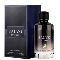 Maison Alhambra Salvo Intense For Men Eau De Parfum, 100 Ml