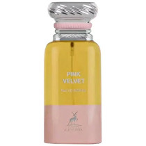 Maison Alhambra Pink Velvet...