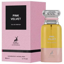 Maison Alhambra Pink Velvet For Unisex Eau De Parfum, 80 Ml