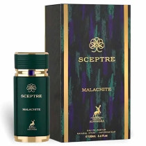 Maison Alhambra Sceptre Malachite For Unisex Eau De Parfum, 100 Ml