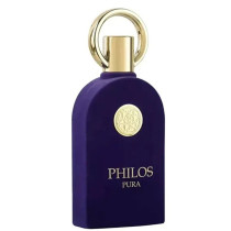 Maison Alhambra Philos Pura For Unisex Eau De Parfum, 100 Ml