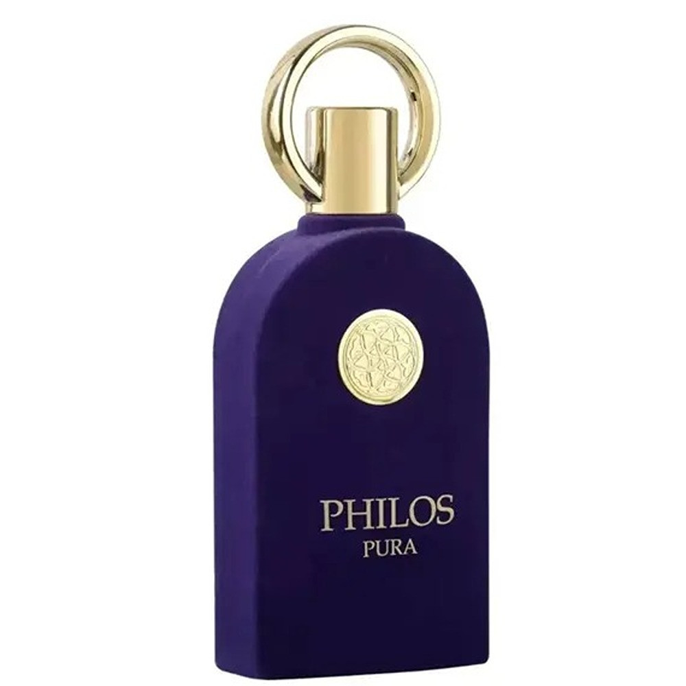 Maison Alhambra Philos Pura For Unisex Eau De Parfum, 100 Ml