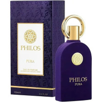 Maison Alhambra Philos Pura For Unisex Eau De Parfum, 100 Ml