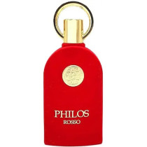 Maison Alhambra Philos Rosso For Unisex Eau De Parfum, 100 Ml