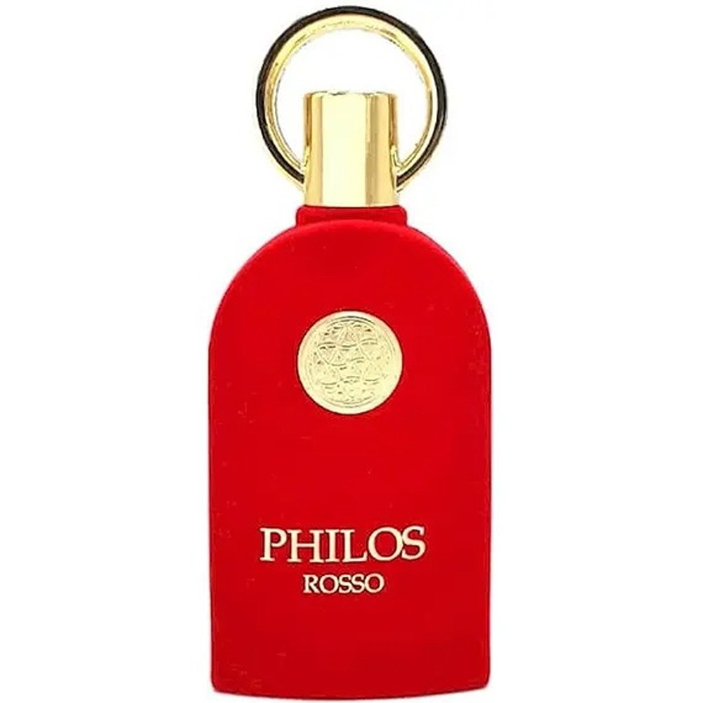 Maison Alhambra Philos Rosso For Unisex Eau De Parfum, 100 Ml