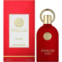 Maison Alhambra Philos Rosso For Unisex Eau De Parfum, 100 Ml