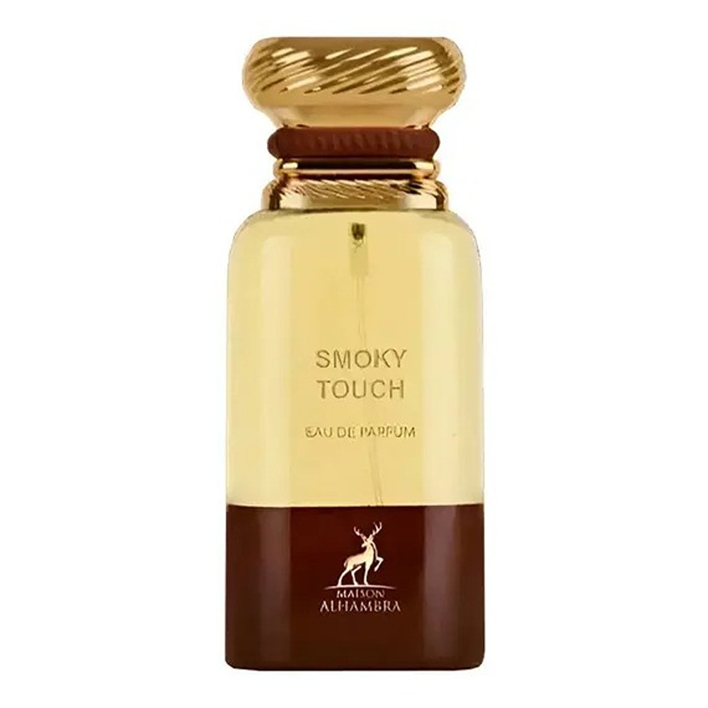 Maison Alhambra Smoky Touch For Unisex Eau De Parfum, 80 Ml