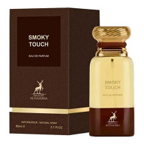 Maison Alhambra Smoky Touch For Unisex Eau De Parfum, 80 Ml