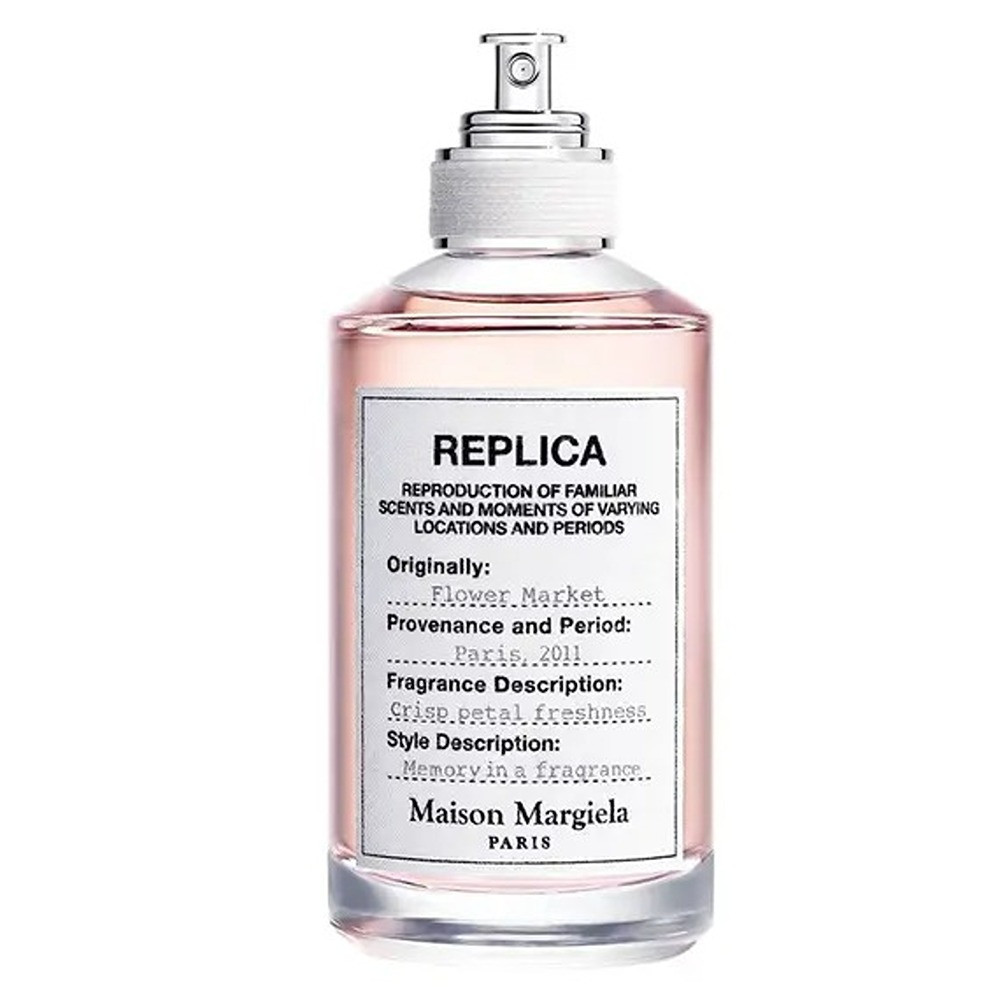 Maison Margiela Replica Flower Market For Women Eau De Toilette, 100 Ml
