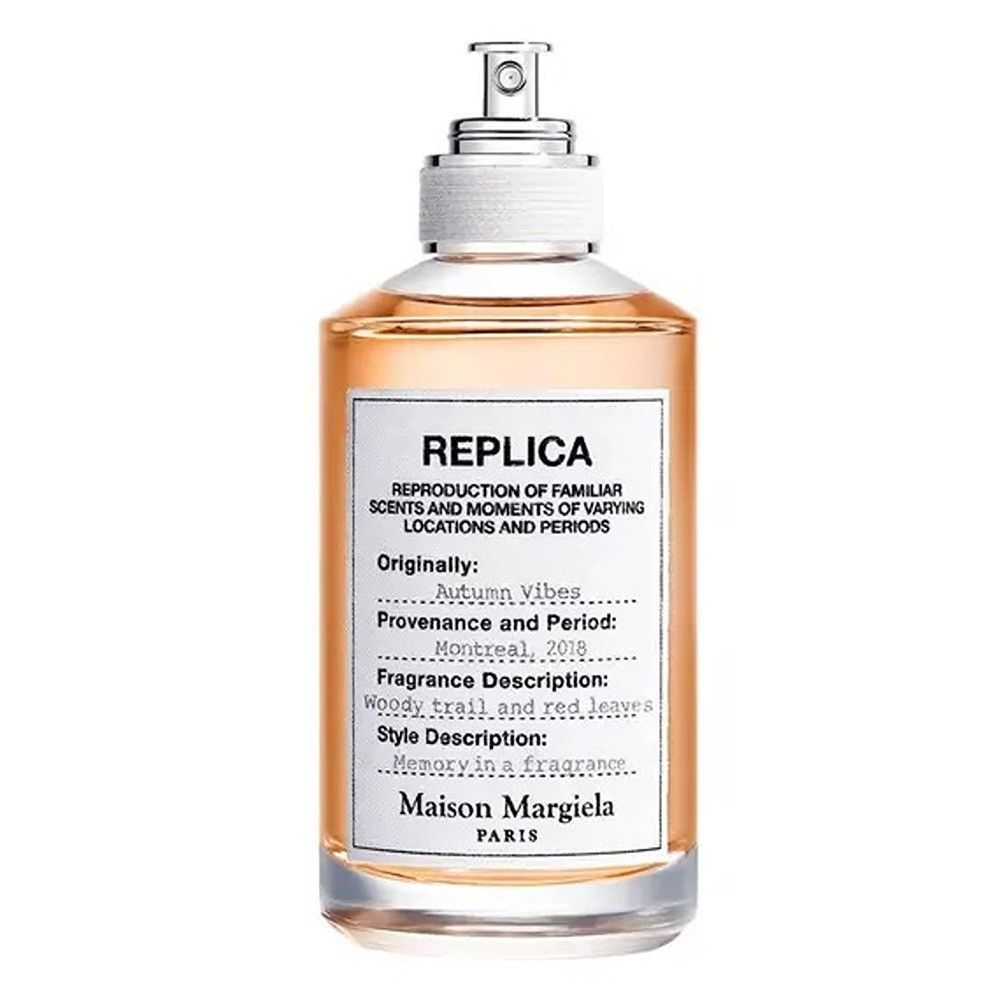 Maison Margiela Replica Autumn Vibes For Unisex Eau De Toilette, 100 Ml