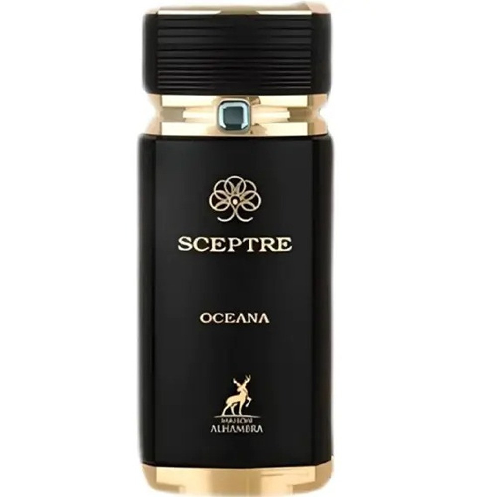 Maison Alhambra Sceptre Oceana For Unisex Eau De Parfum, 100 Ml
