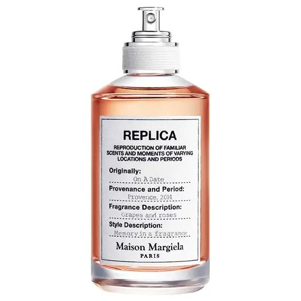 Maison Margiela Replica On A Date For Unisex Eau De Toilette, 100 Ml