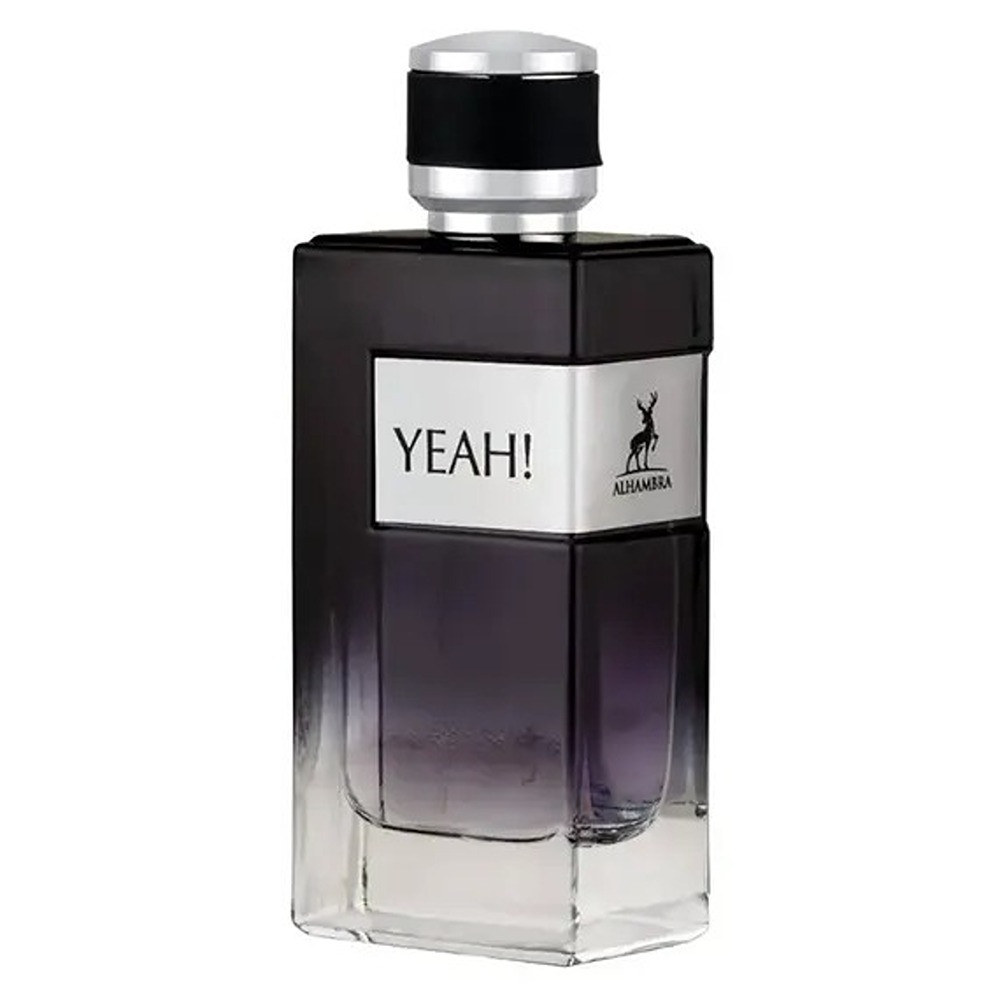 Maison Alhambra Yeah Parfum For Men Eau De Parfum, 100 Ml