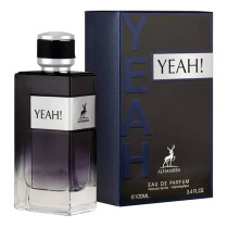 Maison Alhambra Yeah Parfum For Men Eau De Parfum, 100 Ml
