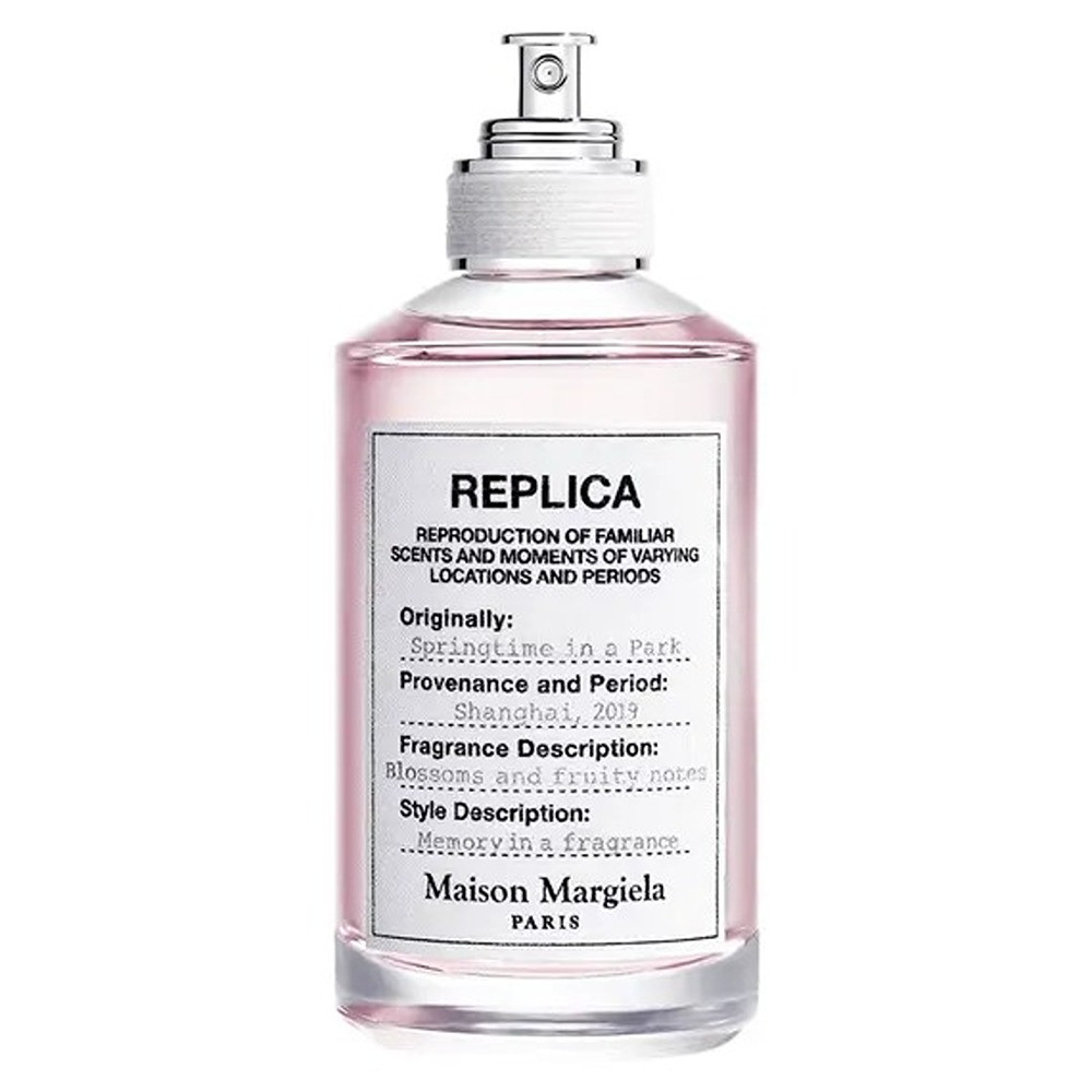 Maison Margiela Replica Springtime In A Park For Unisex Eau De Toilette, 100 Ml