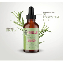 Mielle Organic Rosary Mint Hair Pre-Strengthening Dead 59Ml
