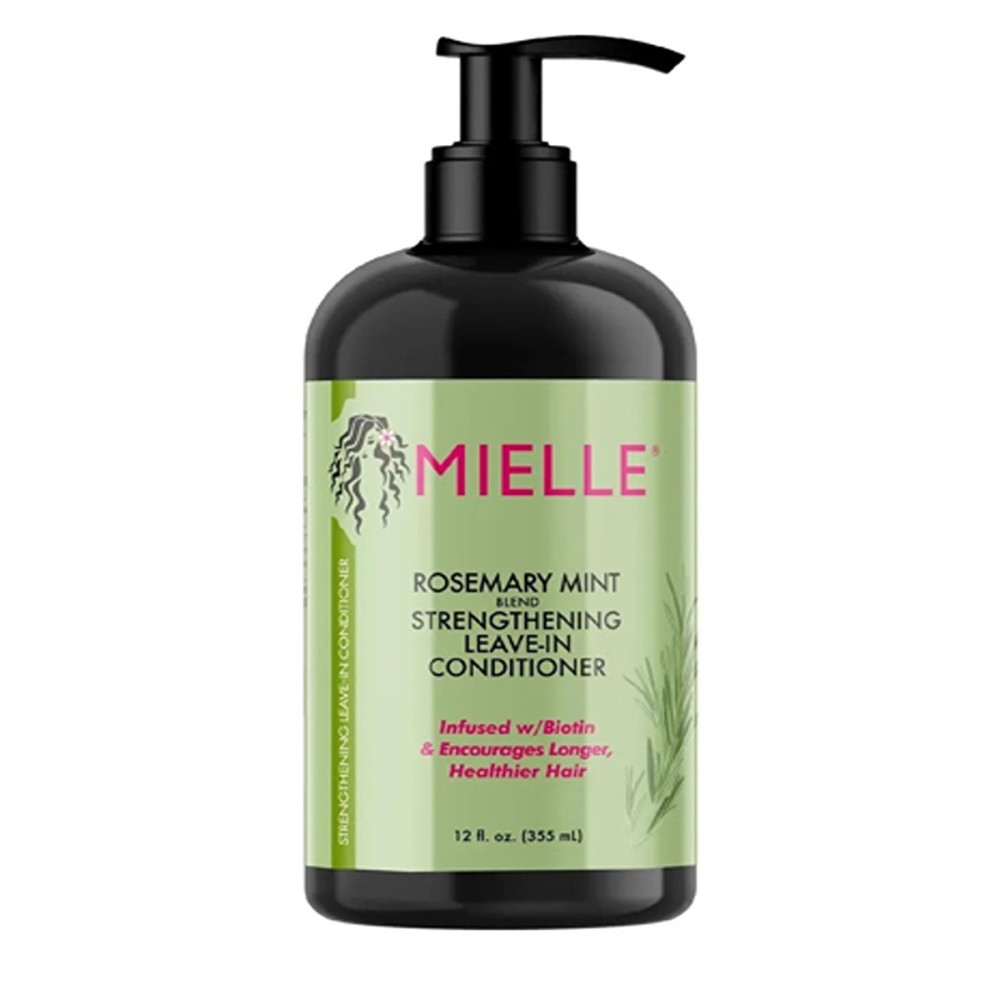 Mielle Rosemary & Mint Leave-In Conditioner, 355 Ml