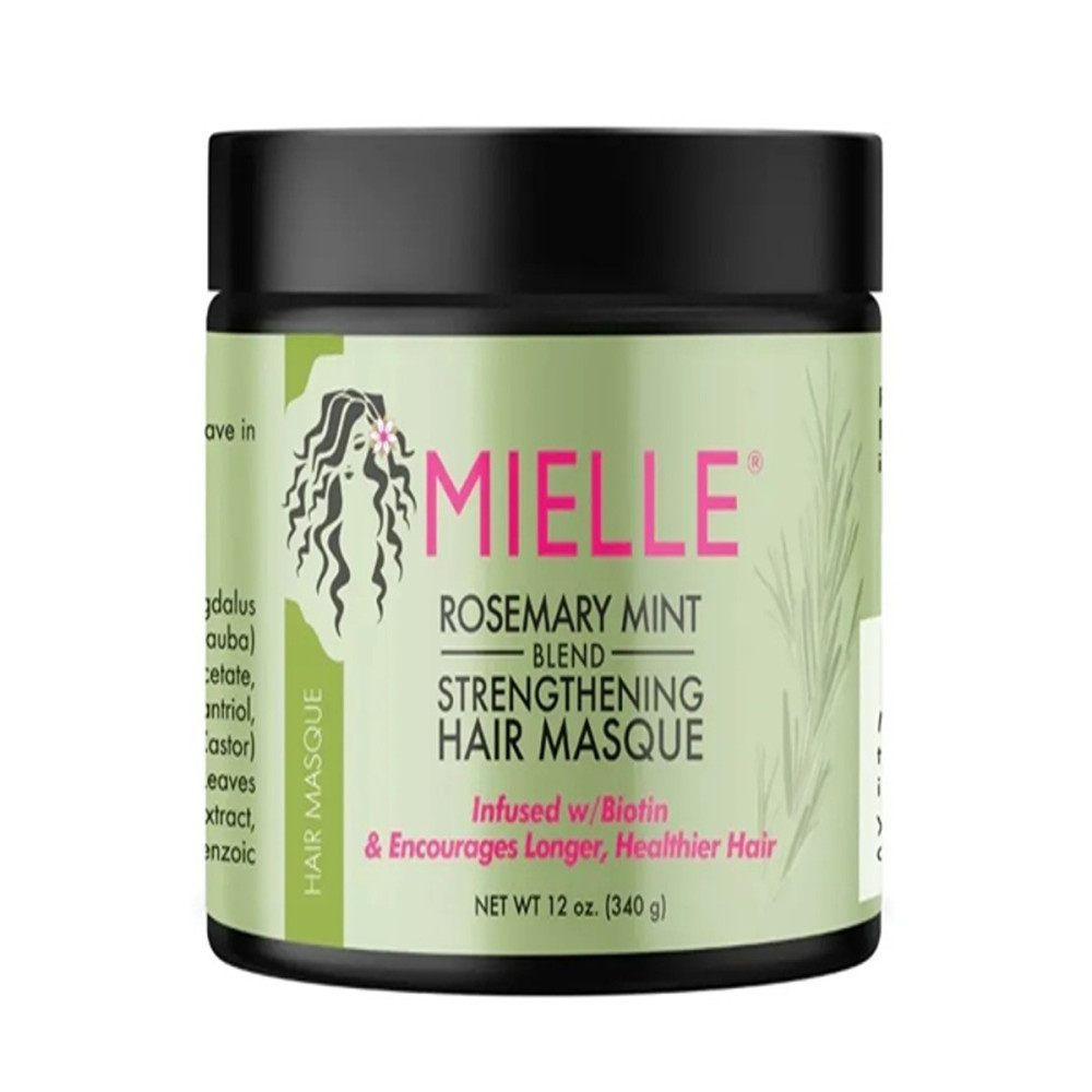 Mielle Rosemary Mint Strengthening Hair Masque 340 G