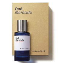 Maison Crivelli Oud Maracuja For Unisex Extrait De Parfum, 50 Ml