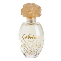 Gres Cabotine Gold For Women Eau De Toilette, 100Ml