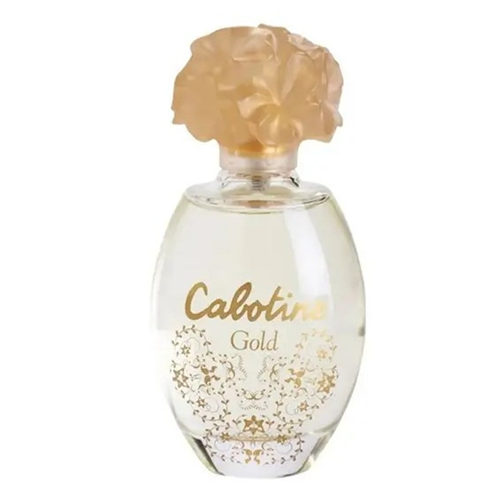 Gres Cabotine Gold For Women Eau De Toilette, 100Ml