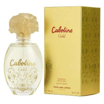 Gres Cabotine Gold For Women Eau De Toilette, 100Ml