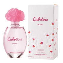 Gres Cabotine Rose For Women Eau De Toilette, 100Ml