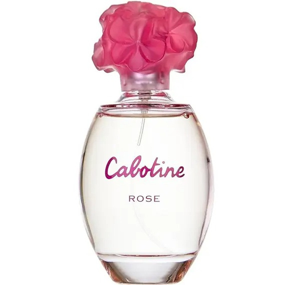 Gres Cabotine Rose For Women Eau De Toilette, 50Ml