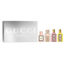 Gucci For Women Guilty Eau De Toilette, Flora Gorgeous Orchid Eau De Parfum, Flora Gorgeous Gardenia Eau De Parfum, Bloom Eau De Parfum, 4 X 5Ml