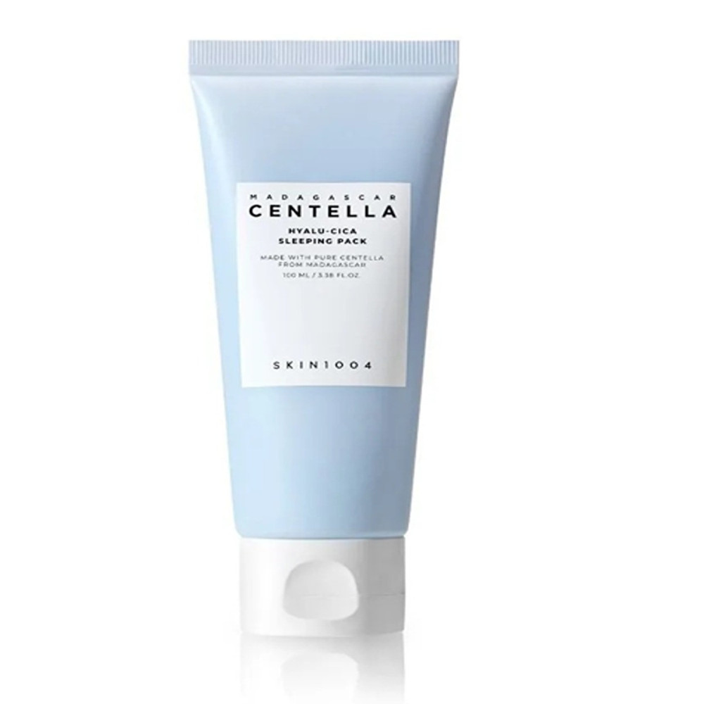 Skin1004 Madagascar Centella Hyalu-Cica Sleeping Pack, 100Ml