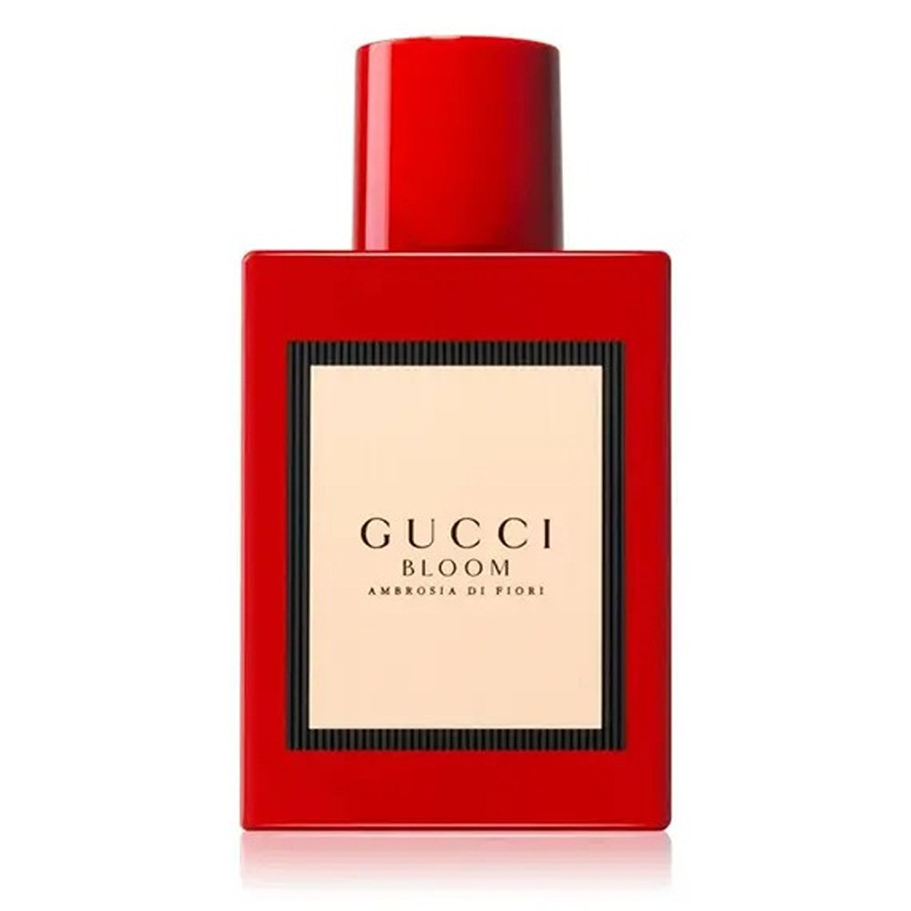 Gucci Bloom Ambrosia Di Fiori For Women Eau De Parfum Intense 50Ml