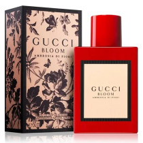 Gucci Bloom Ambrosia Di Fiori For Women Eau De Parfum Intense 50Ml