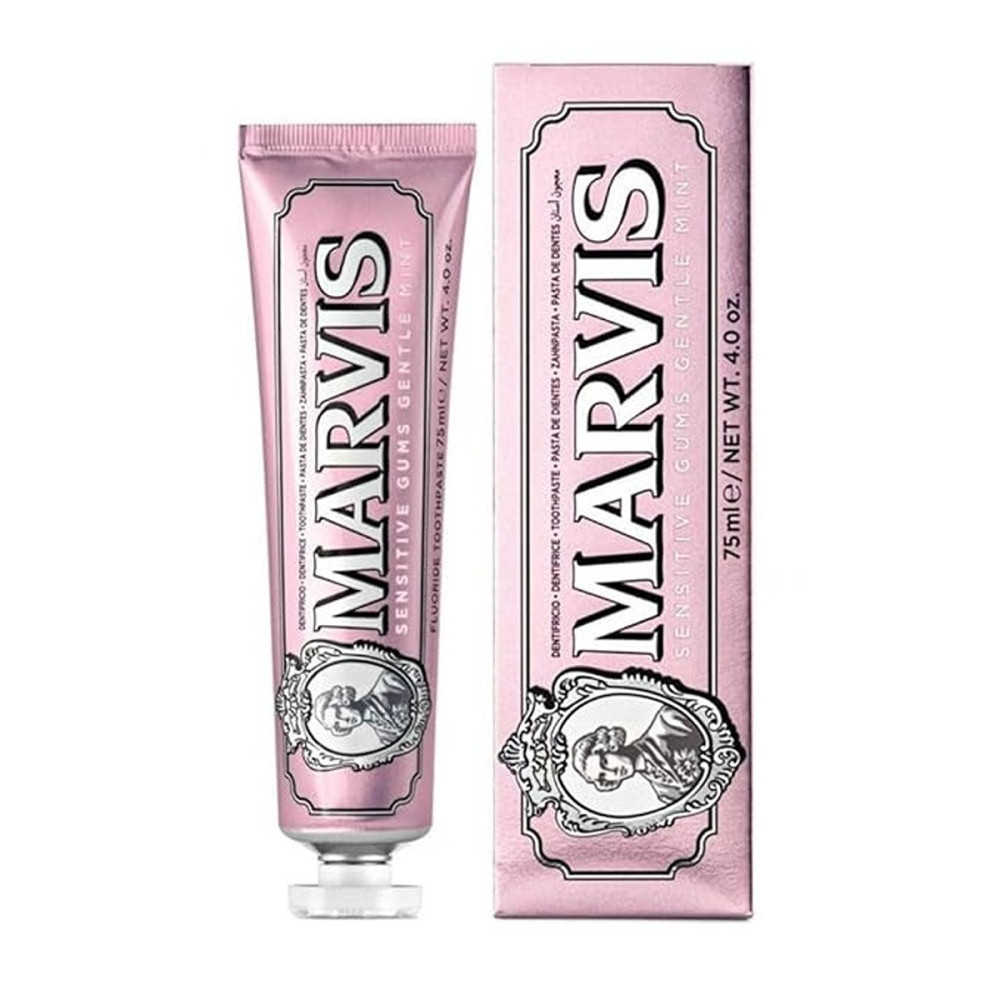 Marvis Sensitive Gums Gentle Mint Toothpaste 75 Ml
