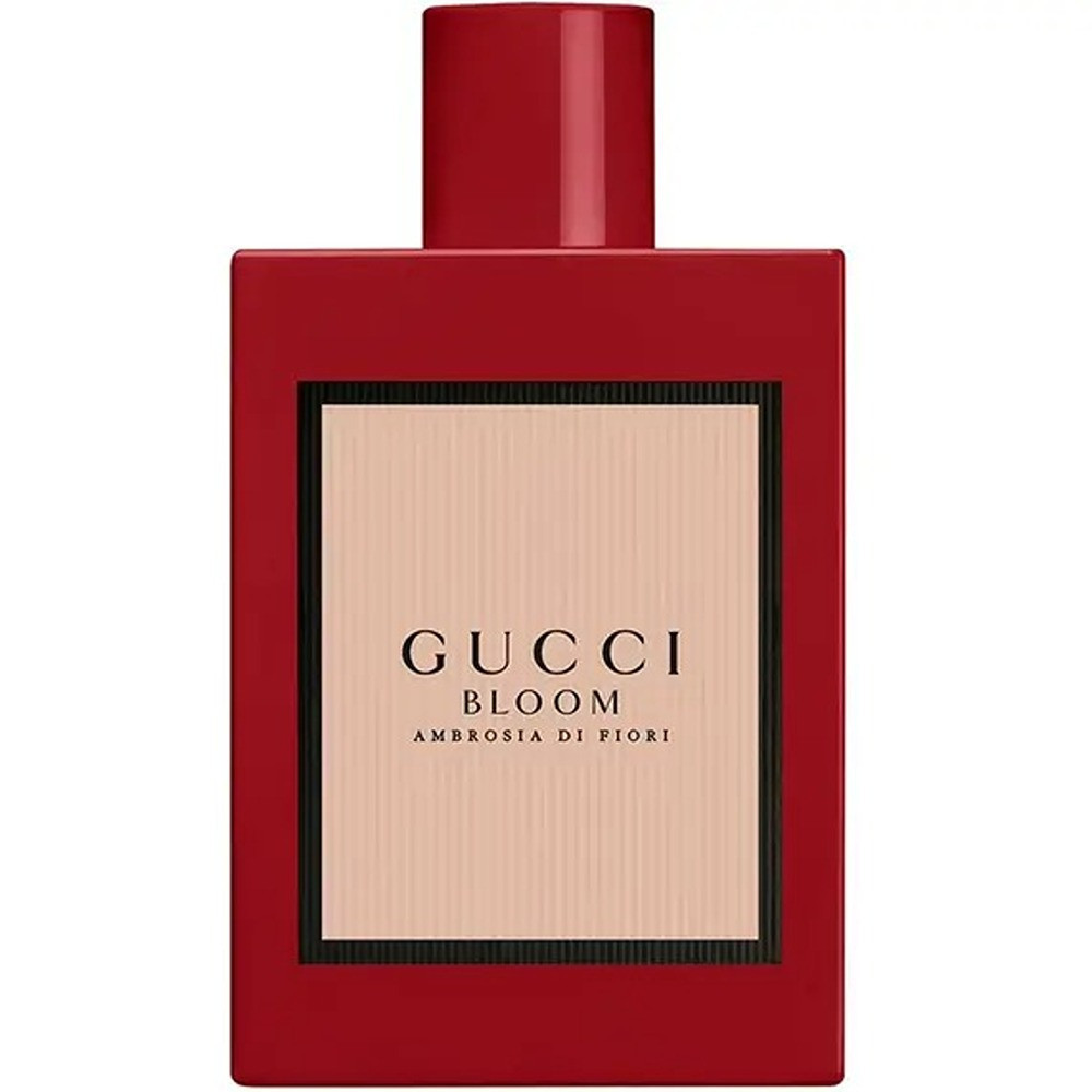 Gucci Bloom Ambrosia Di Fiori For Women Eau De Parfum Intense, 100Ml