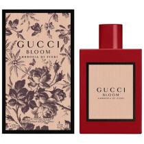 Gucci Bloom Ambrosia Di Fiori For Women Eau De Parfum Intense, 100Ml