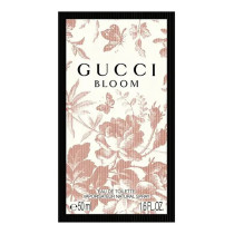 Gucci Bloom For Women Eau De Toilette, 50Ml