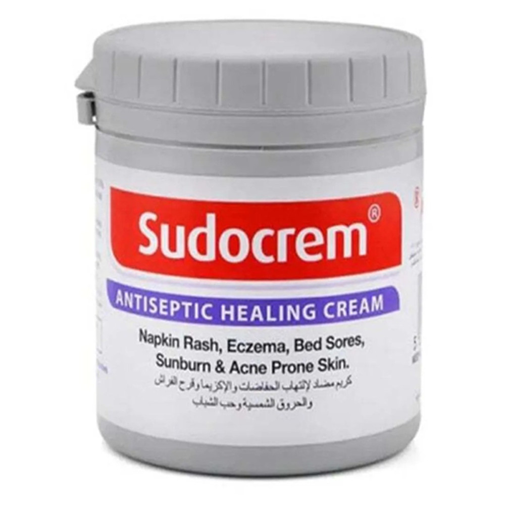Sudocrem Antiseptic Healing Cream To Protect Rash And Surface Wound, 250G