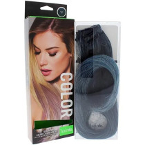 Hairdo Colour Stormy Blue Straight Colour Extension, 6Pcs