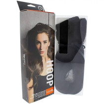 Hairdo Hoop Invisible Extension Clip Free Hair Extension, 1Pc