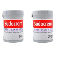 Sudocrem Diaper Rash Cream 250G X 2 Pieces