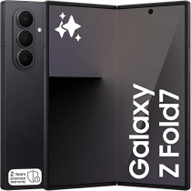 Samsung Galaxy Z Fold7 1 TB, 16 GB RAM, Jet Black AI Smartphone UAE Version 3 Year Samsung Warranty