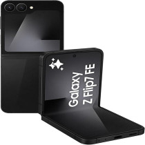 Samsung Galaxy Z Flip7 FE 256 GB, 8 GB RAM, Black AI Smartphone UAE Version 1 Year Samsung Warranty