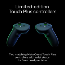 Meta Quest 3S XBox Edition 128GB All-In-One VR Headset Black