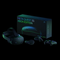 Meta Quest 3S XBox Edition 128GB All-In-One VR Headset Black