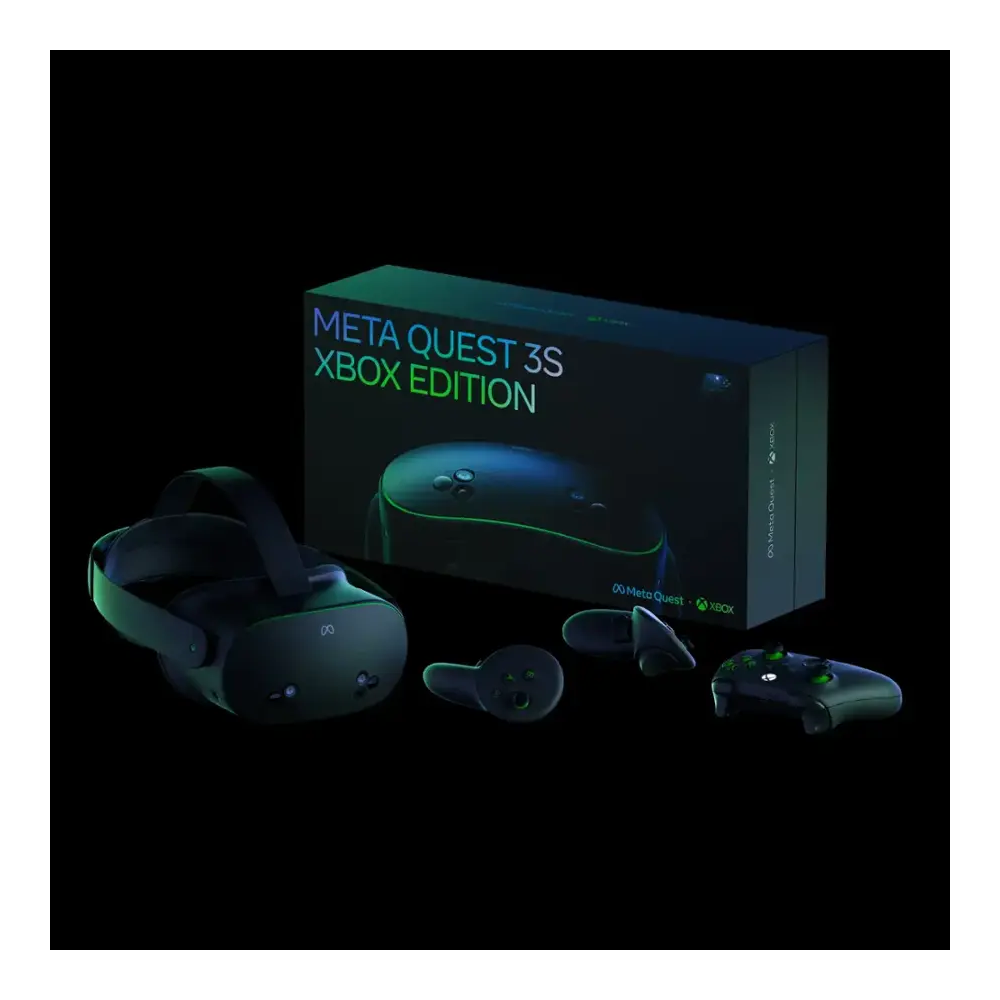 メタクエスト3s MRヘッドセット 「Meta Quest 3S」 発表。 Meta Quest 3の廉価版