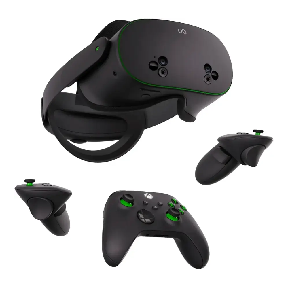 Meta Quest 3S XBox Edition 128GB All-In-One VR Headset Black