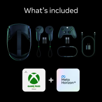 Meta Quest 3S XBox Edition 128GB All-In-One VR Headset Black