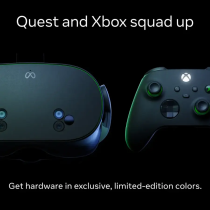 Meta Quest 3S XBox Edition 128GB All-In-One VR Headset Black