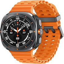 Samsung Galaxy Watch Ultra Smartwatch, Titanium Gray, 47mm, LTE, Health Monitoring, Fitness Tracker, 1 Year Brand Warranty
