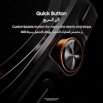 Samsung Galaxy Watch Ultra Smartwatch, Titanium Gray, 47mm, LTE, Health Monitoring, Fitness Tracker, 1 Year Brand Warranty